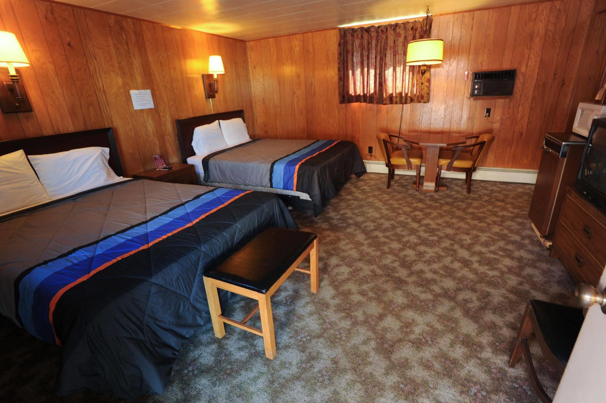 Mid-City Motel Sault Ste. Marie Exteriör bild