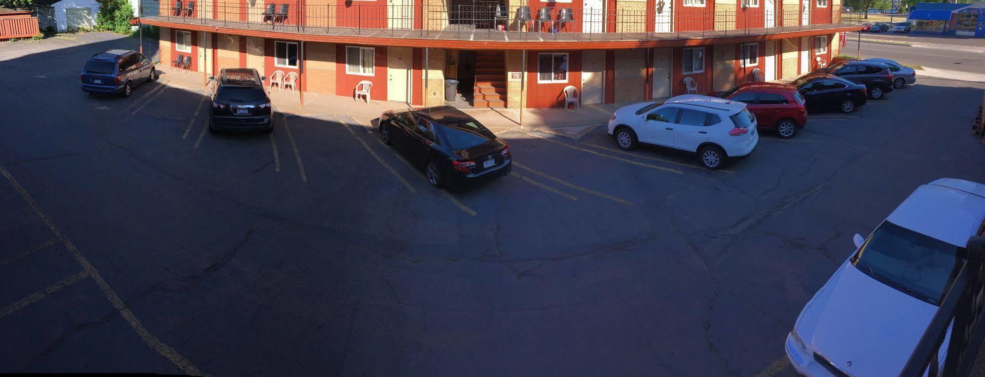 Mid-City Motel Sault Ste. Marie Exteriör bild