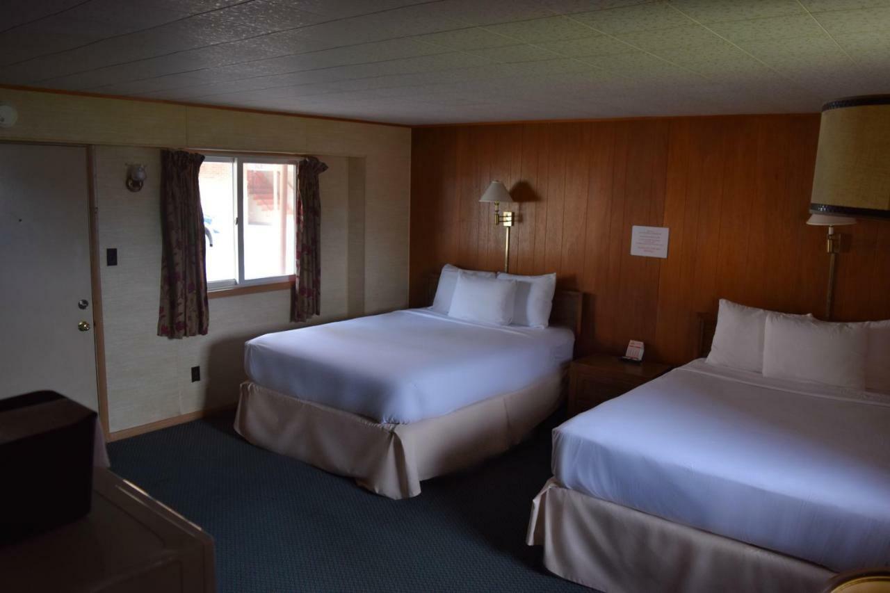 Mid-City Motel Sault Ste. Marie Exteriör bild