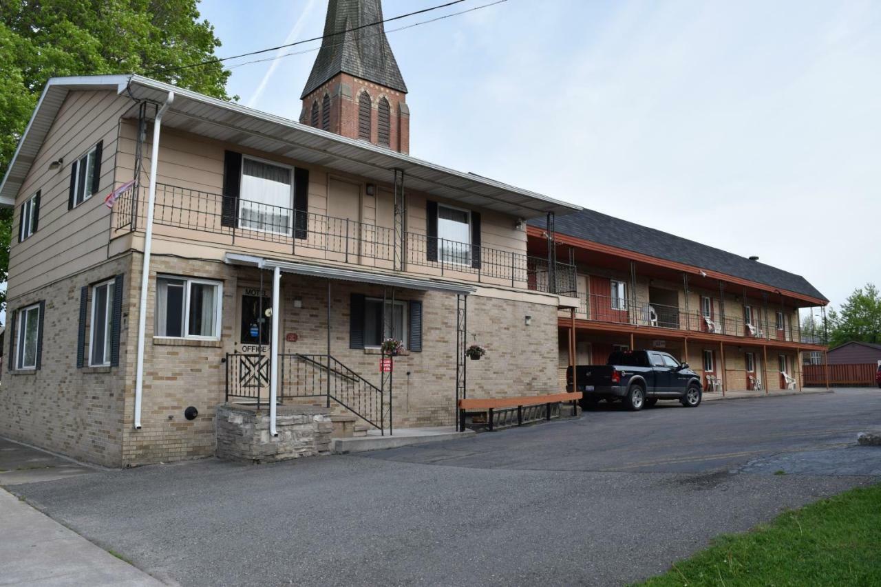 Mid-City Motel Sault Ste. Marie Exteriör bild
