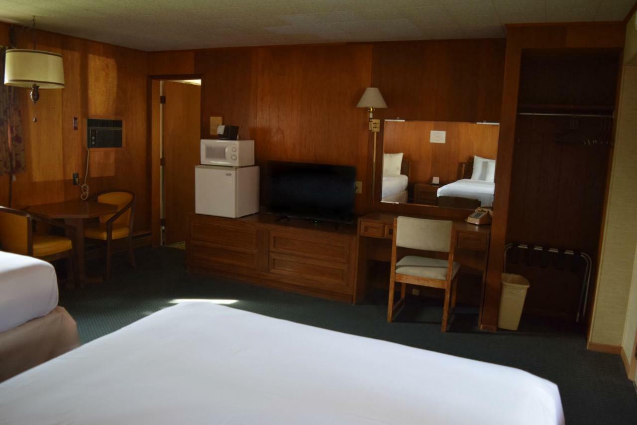 Mid-City Motel Sault Ste. Marie Exteriör bild