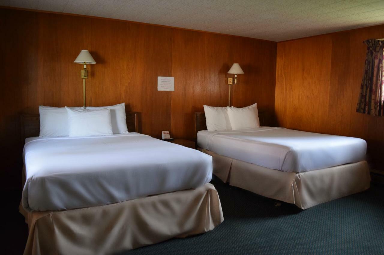 Mid-City Motel Sault Ste. Marie Exteriör bild